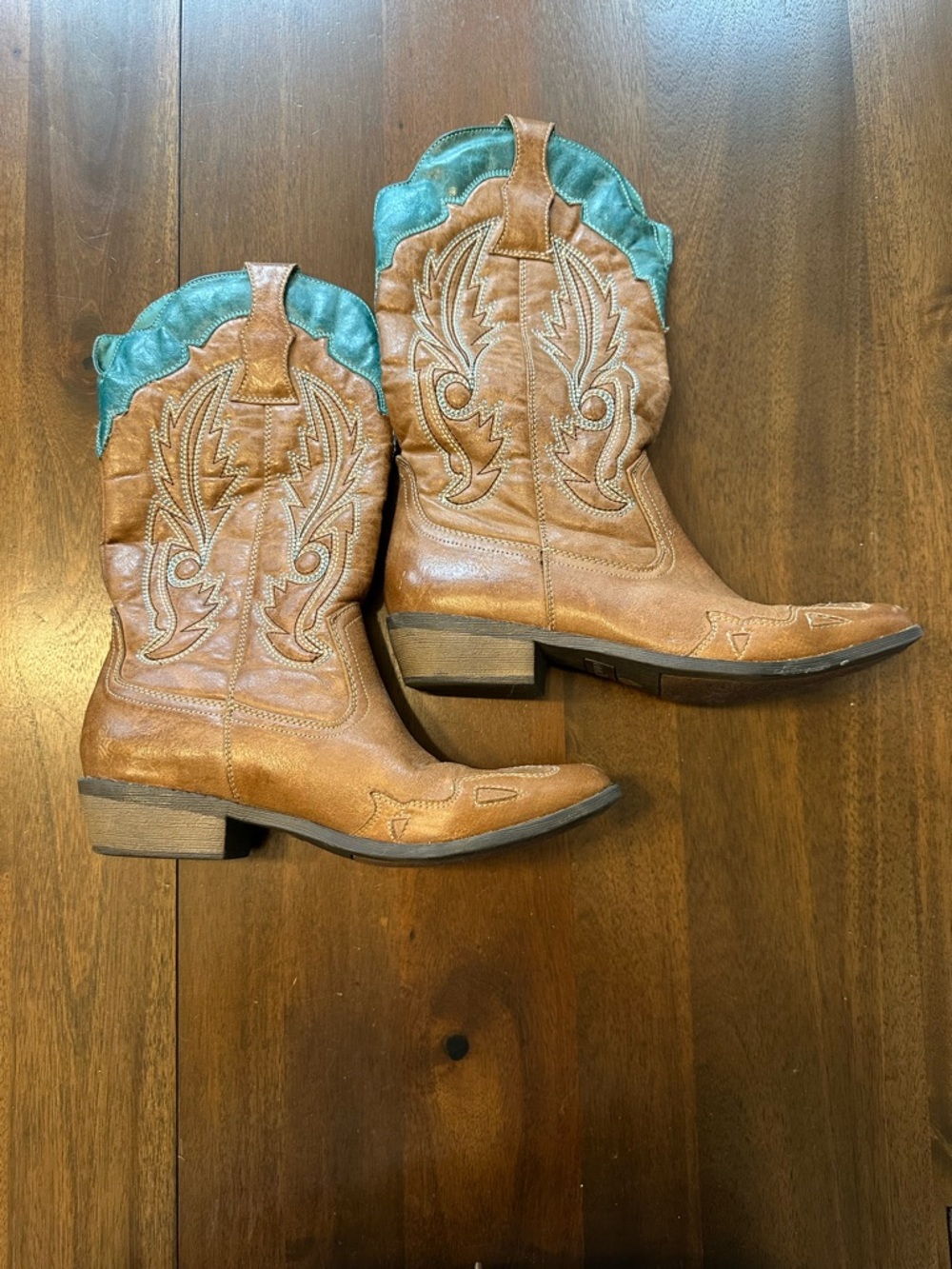 Coconuts by Matisse Women's Cimmaron Western Boots Size 7